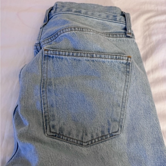 Agolde 90’s mid rise straight - Picture 6 of 12